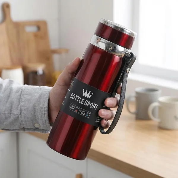Bottle_Sport_Stainless_Steel_Vacuum_Insulated_Water_Bottle_With_Strap_500Ml