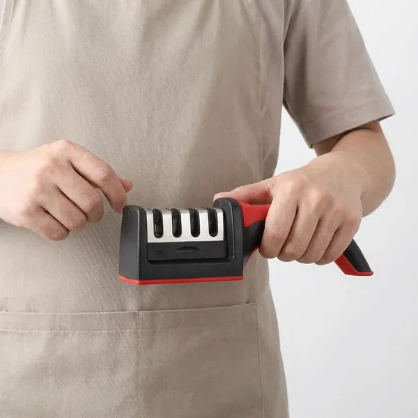 Professional_3_Stage_Knife_Sharpener_With_Ergonomic_Handle_Black_&_Red