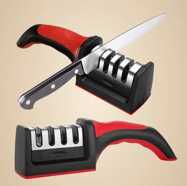 Professional_3_Stage_Knife_Sharpener_With_Ergonomic_Handle_Black_&_Red