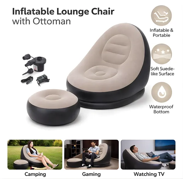 Inflatable_Lounge_Chair_With_Footrest_And_Electric_Air_Pump_for_Indoor_&_Outdoor_in_Livingroom,_Bedroom,_Readingroom_Office,_Balcony,_Garden,_Courtyard
