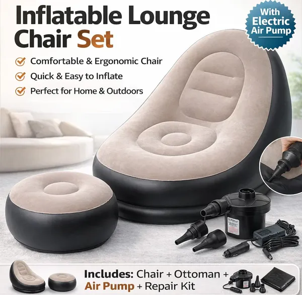 Inflatable_Lounge_Chair_With_Footrest_And_Electric_Air_Pump_for_Indoor_&_Outdoor_in_Livingroom,_Bedroom,_Readingroom_Office,_Balcony,_Garden,_Courtyard