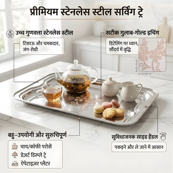 Premium_Stainless_Steel_Serving_Trays_Set_of_4_Elegant_Rectangular_Mirror_Finish_Tray_with_Laser_Floral_Design,_Durable_&_Rust-Proof_Serving_Platter_Set_for_Home,_Kitchen,_and_Gifting