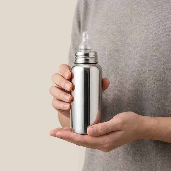 Stainless_Steel_Baby_Feeding_Bottle_With_Silicone_Nipple_And_Cap