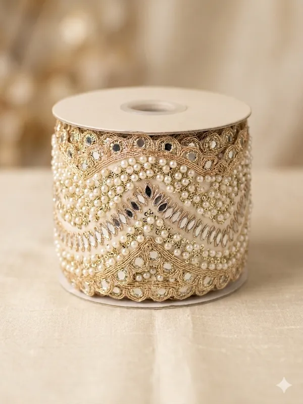 Decorative_Gold_Sequin_Lace_Trim