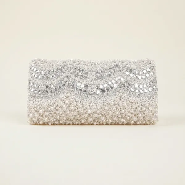 Decorative_Silver_Sequin_Lace_Trim