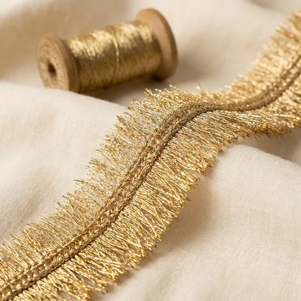 Gold-Tone_Decorative_Lace_Trim_Border_For_Diy_Crafts_&_Embellishments