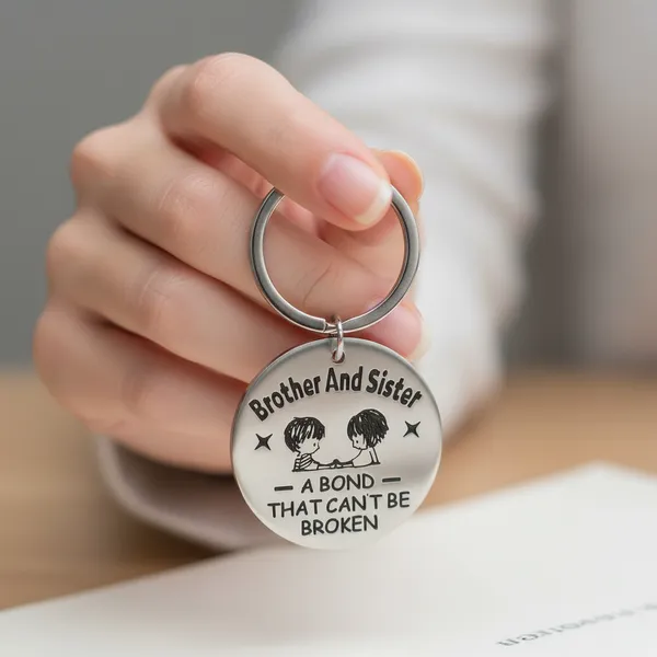 Silver_Stainless_Steel_Key_Chain_For_All