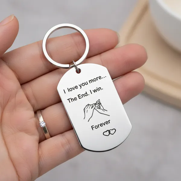 Silver_Stainless_Steel_Funny_Romantic_Key_Chain_For_All