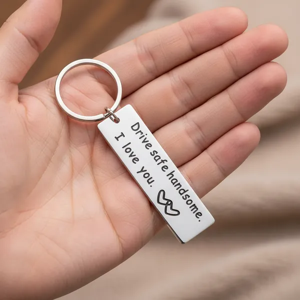 Silver_Stainless_Steel_Drive_Safe_Keychain_For_All