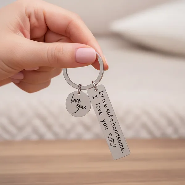 Silver_Stainless_Steel_Drive_Safe_Keychain_For_All