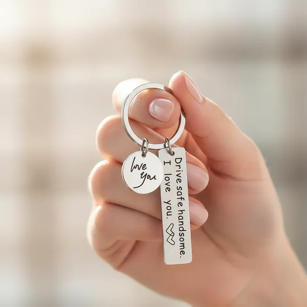Silver_Stainless_Steel_Drive_Safe_Keychain_For_All