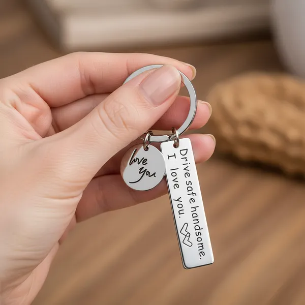 Silver_Stainless_Steel_Drive_Safe_Keychain_For_All