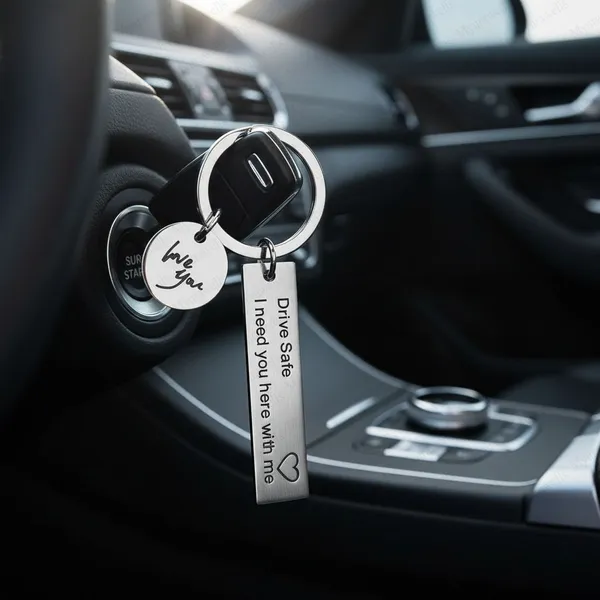 Silver_Stainless_Steel_Drive_Safe_Keychain_For_All