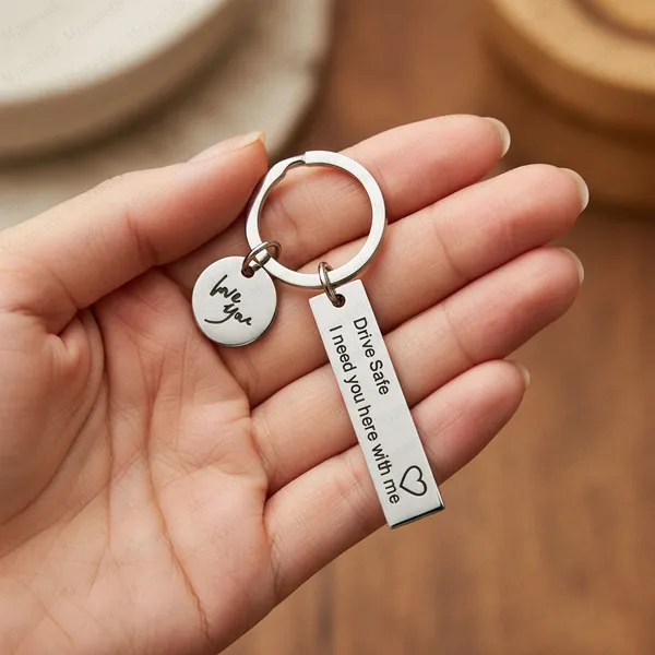 Silver_Stainless_Steel_Drive_Safe_Keychain_For_All