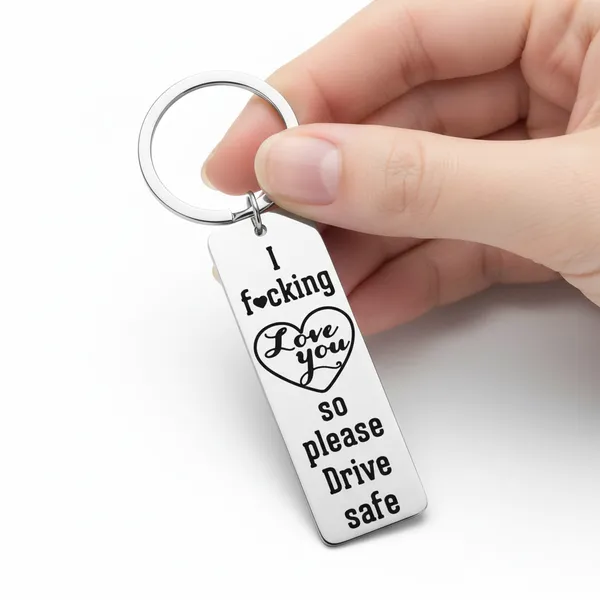 Silver_Stainless_Steel_Drive_Safe_Keychain_For_All