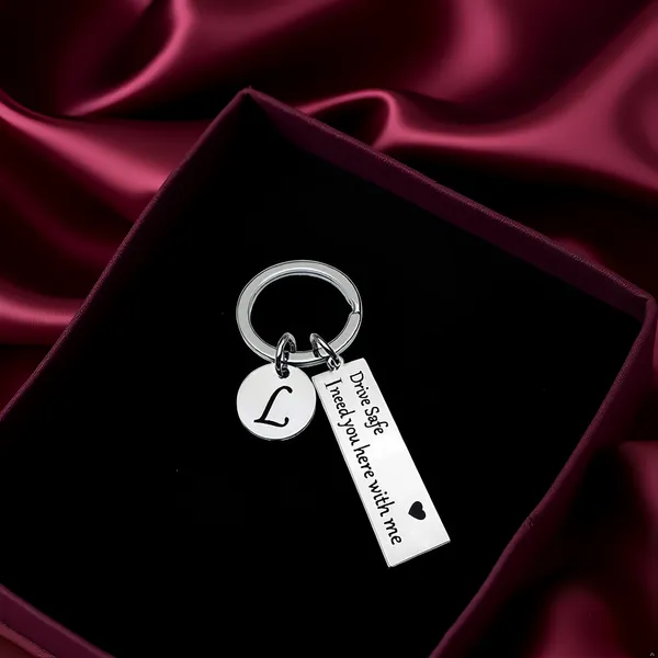 Silver_Stainless_Steel_Drive_Safe_Keychain_For_All