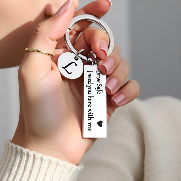 Silver_Stainless_Steel_Drive_Safe_Keychain_For_All
