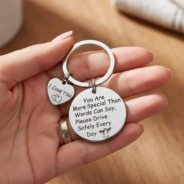 Silver_Stainless_Steel_Drive_Safe_Keychain_For_All
