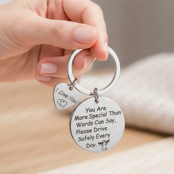 Silver_Stainless_Steel_Drive_Safe_Keychain_For_All
