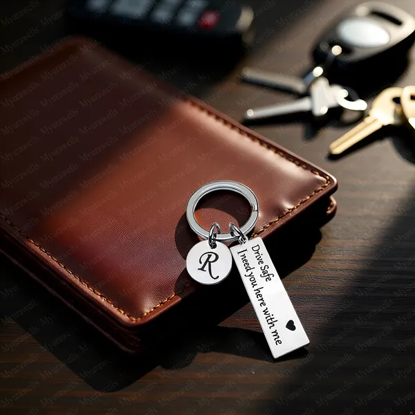 Silver_Stainless_Steel_Drive_Safe_Keychain_For_All