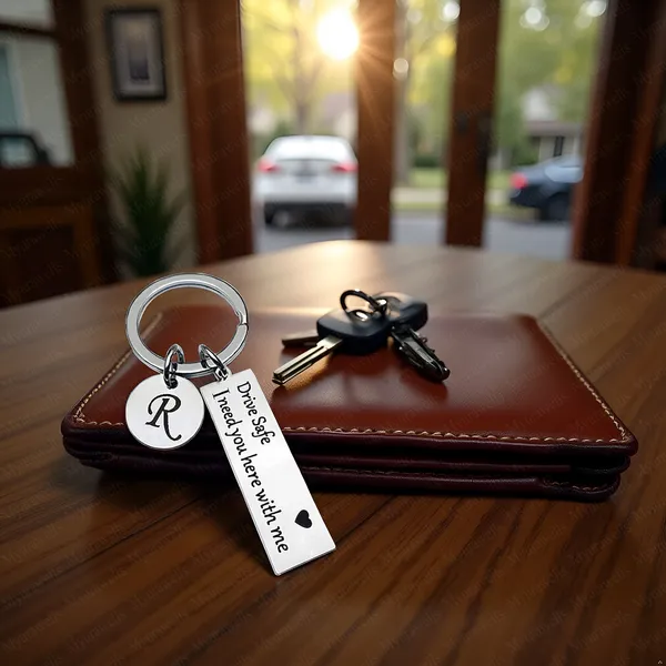 Silver_Stainless_Steel_Drive_Safe_Keychain_For_All