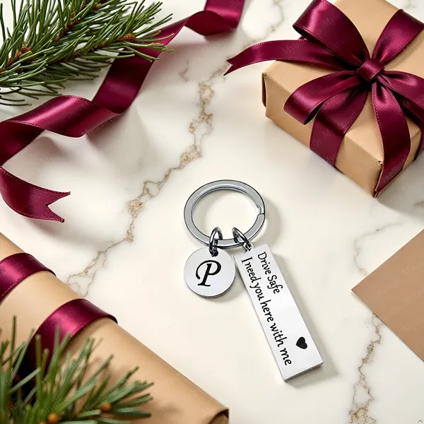 Silver_Stainless_Steel_Drive_Safe_Keychain_For_All