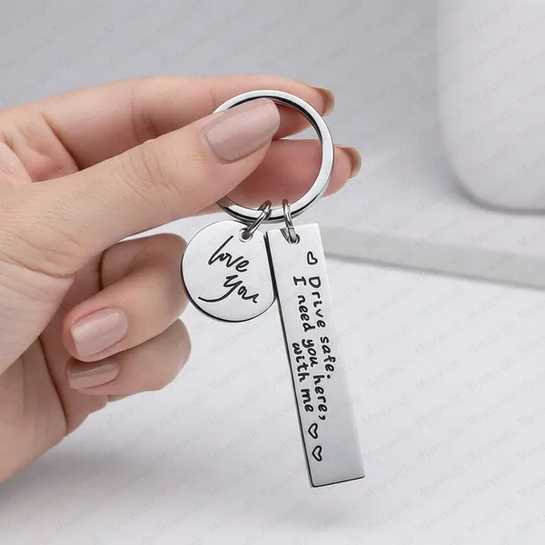 Silver_Stainless_Steel_Drive_Safe_Keychain_For_All