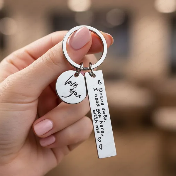 Silver_Stainless_Steel_Drive_Safe_Keychain_For_All