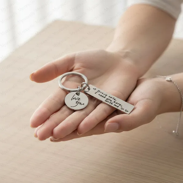 Silver_Stainless_Steel_Drive_Safe_Keychain_For_All