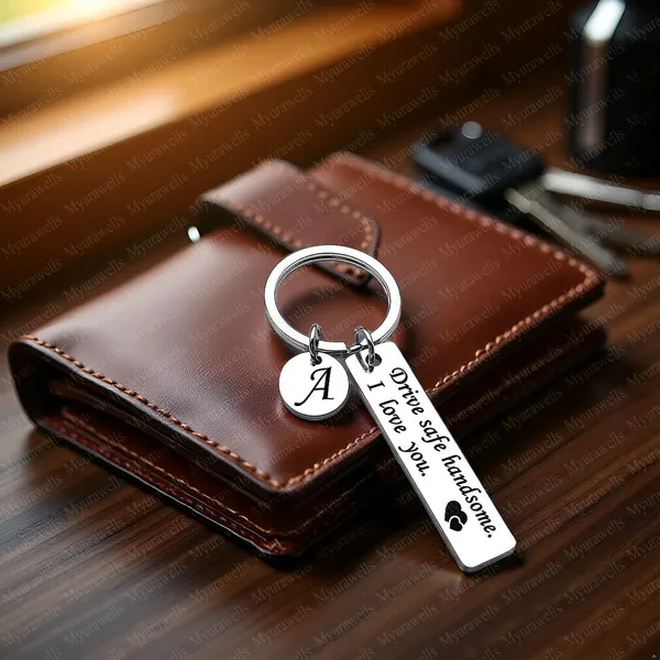 Silver_Stainless_Steel_Personalized_Key_Chain_For_All