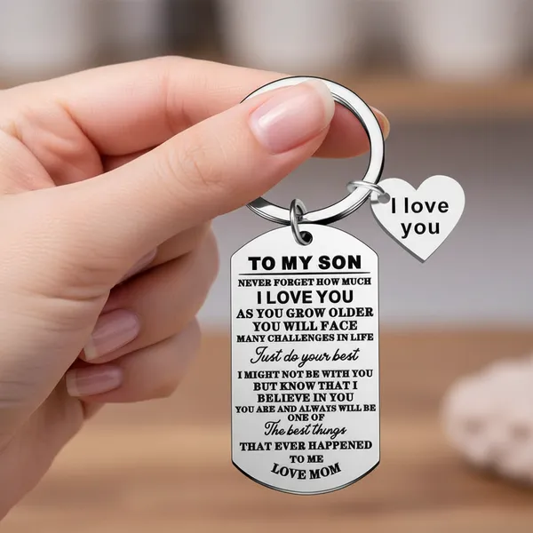 Silver_Stainless_Steel_Personalized_Key_Chain_For_All