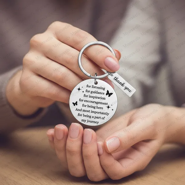 Silver_Stainless_Steel_Thank_You_Key_Chain_For_All