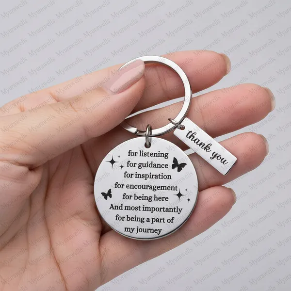 Silver_Stainless_Steel_Thank_You_Key_Chain_For_All
