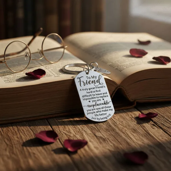 Silver_Stainless_Steel_Thank_You_Key_Chain_For_All