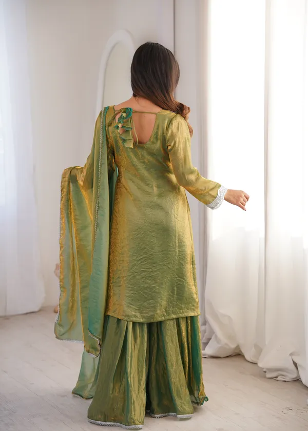 Green_Ethnic_Wear_Kurta_Pajama_With_Dupatta_For_Women