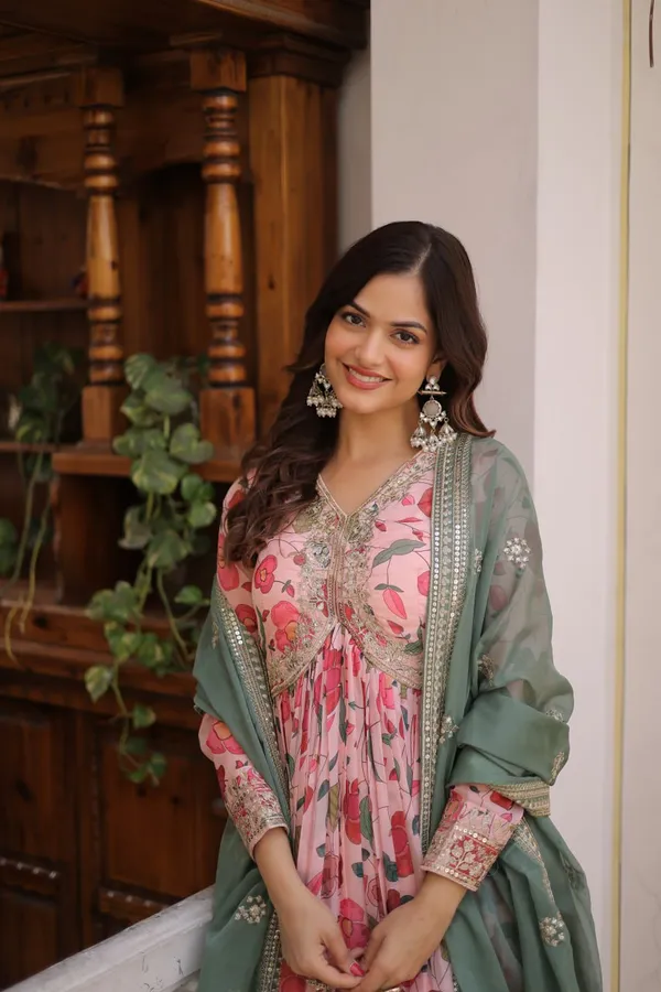 Pink_Floral_Anarkali_Suit_Set_With_Dupatta_Ethnic_Wear_For_Women