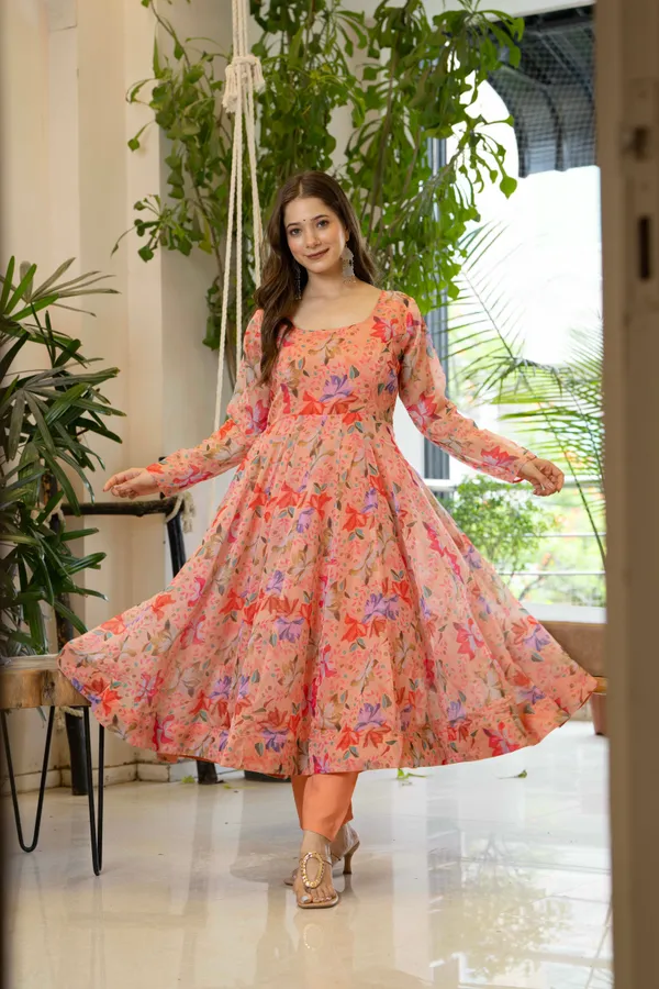 Multicolor_Ethnic_Wear_Kurta_Pajama_With_Dupatta_For_Women