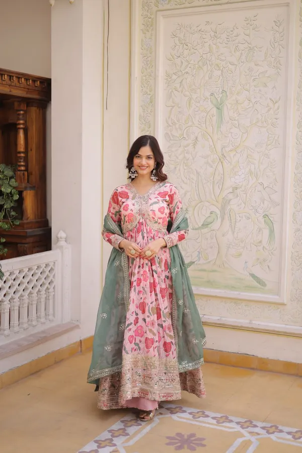 Pink_Floral_Anarkali_Suit_Set_With_Dupatta_Ethnic_Wear_For_Women