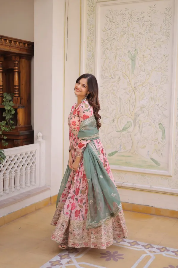 Pink_Floral_Anarkali_Suit_Set_With_Dupatta_Ethnic_Wear_For_Women