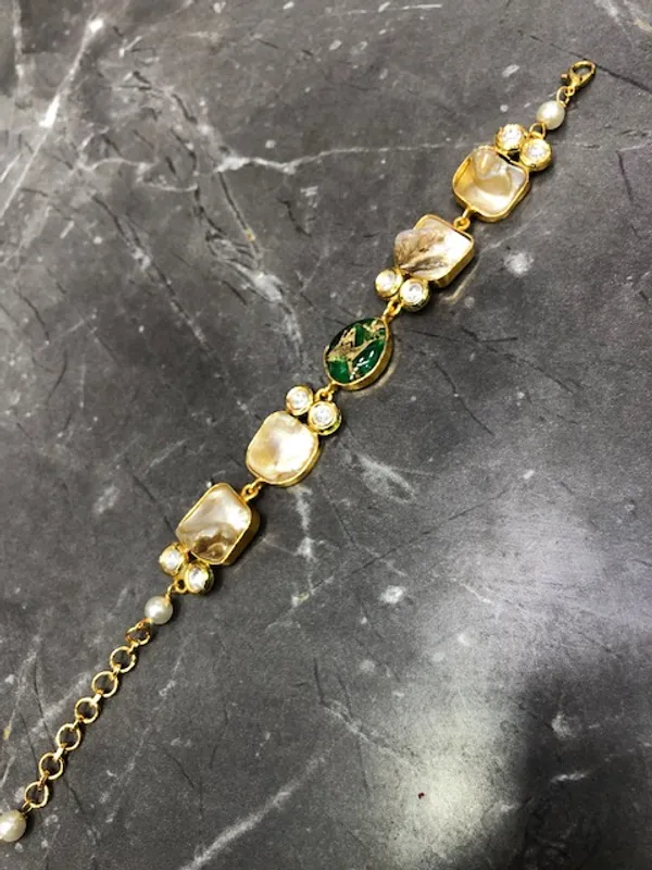 Via_Emrald_Bracelet_For_Women
