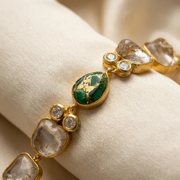 Via_Emrald_Bracelet_For_Women