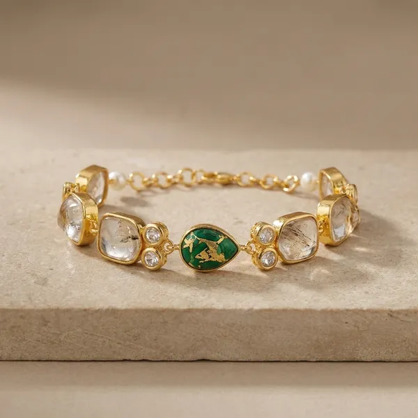 Via_Emrald_Bracelet_For_Women