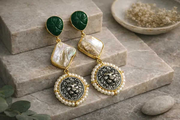 Simha_Earrings_For_Women