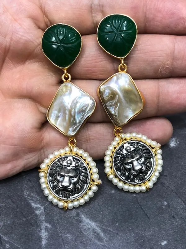 Simha_Earrings_For_Women