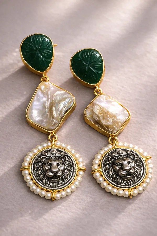Simha_Earrings_For_Women
