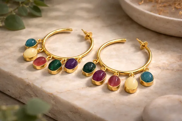 Mivya_Gold_Hoops_For_Women