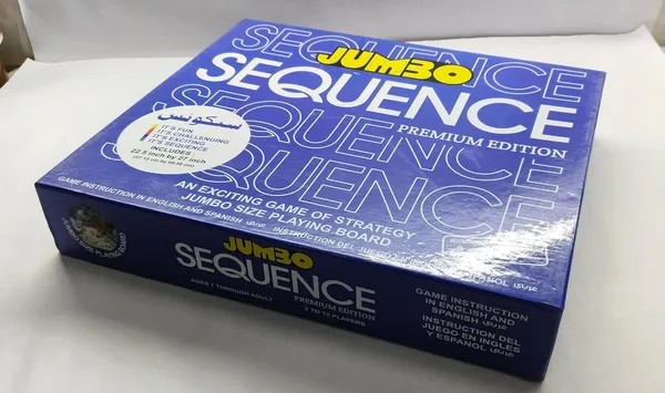 Jumbo_Sequence_Board_Game_|_Strategic_Game_with_22.5"X_27"_Inches_Hard_Playing_Board_not_Mat_for_Kids_and_Adults,_Family_Board_Games_with_Different_strategies_with_Different_mindsets_Age_8+