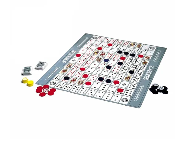 Jumbo_Sequence_Board_Game_|_Strategic_Game_with_22.5"X_27"_Inches_Hard_Playing_Board_not_Mat_for_Kids_and_Adults,_Family_Board_Games_with_Different_strategies_with_Different_mindsets_Age_8+