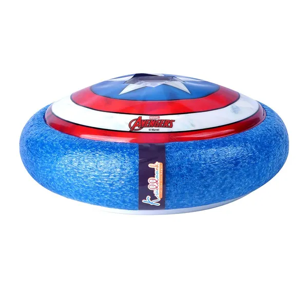 Kriiddaank_Captain_America_Theme_Hover_Football_�_Football_Game,_LED_Lights,_Power_Soccer_and_Floating_Football_Toy_|_Fun_Toy_Best_Gift_for_Boys_and_Girls,_Best_Gify_for_Birthday_Special_Occasions_(Multicolour)