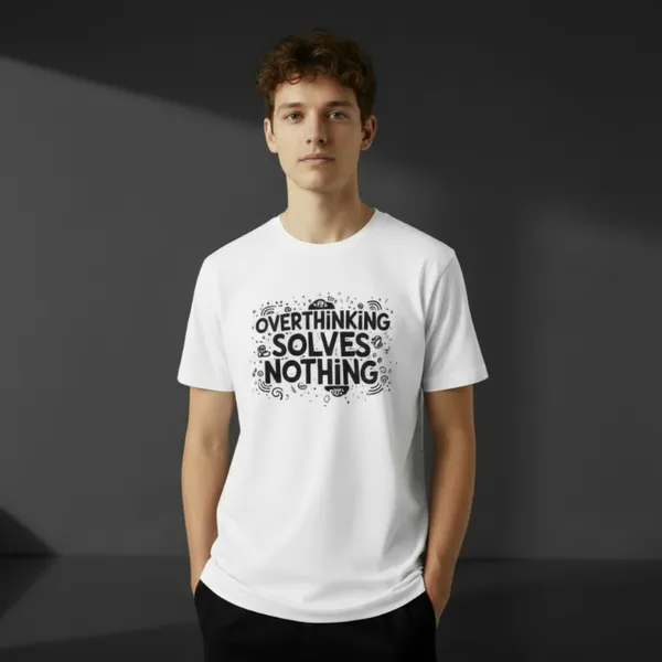 Black_French_Terry_Cotton_Overthink_Less_Execute_More_Oversized_&_Black_French_Terry_Cotton_Overthinking_Solves_Nothing_Oversized__T-Shirt_For_Men_(Combo_Of_2)